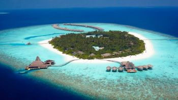 Anantara Kihavah Maldives Villas