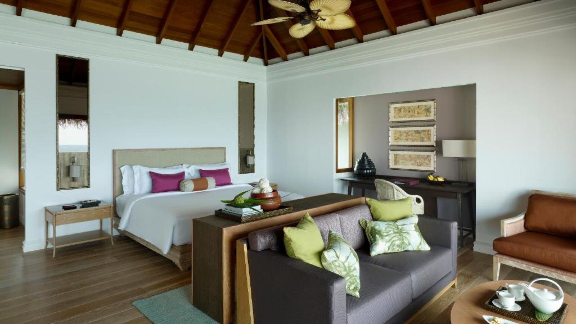 Dusit Thani Maldives