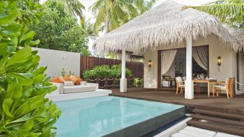 ビーチスイートプール付