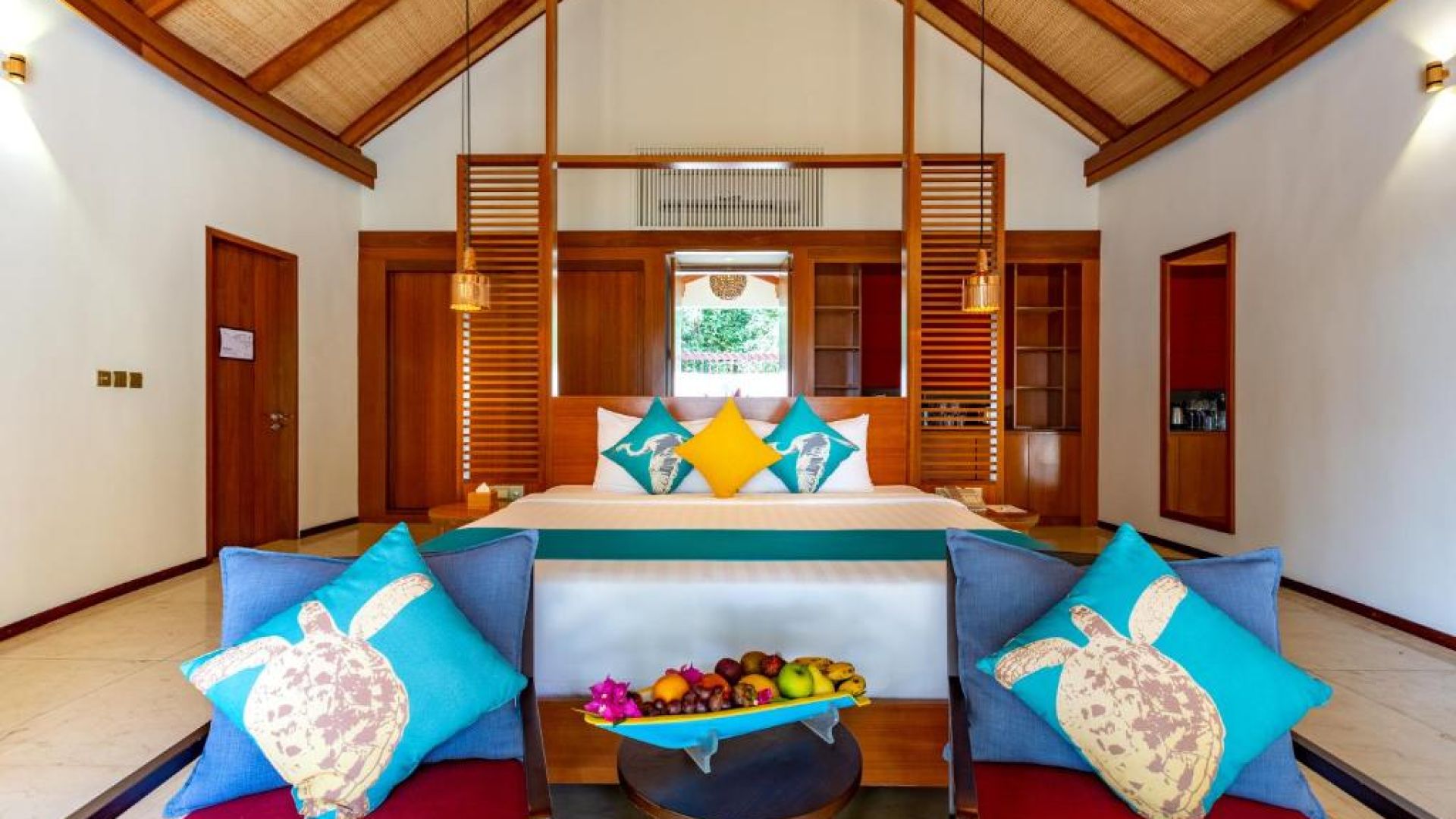 Фуравери Айленд Резорт