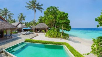 Two Bedroom Family Beach Villa