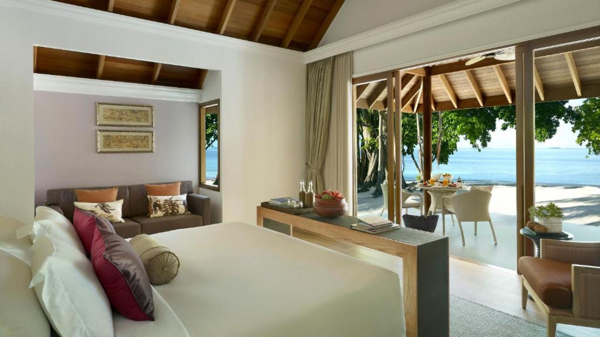 Dusit Thani Maldives