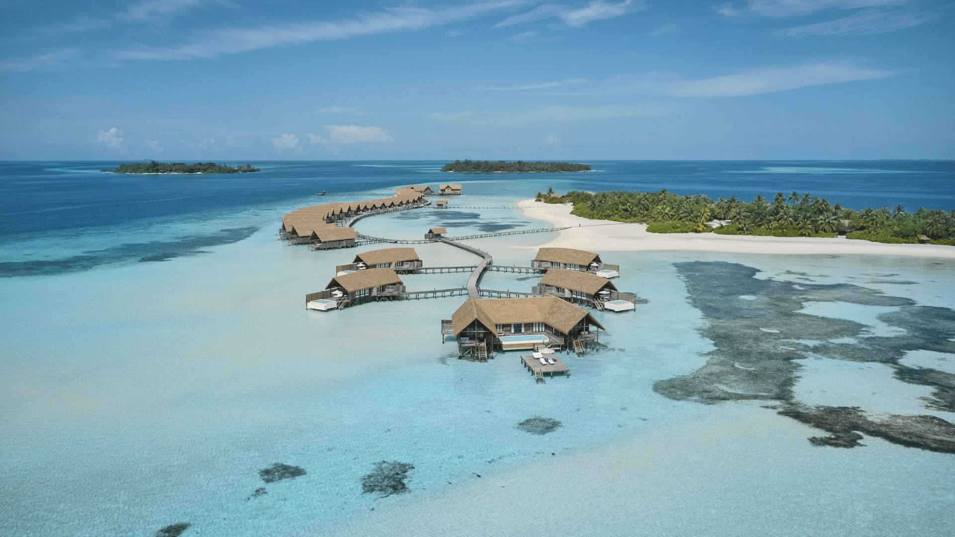 ココア島のように