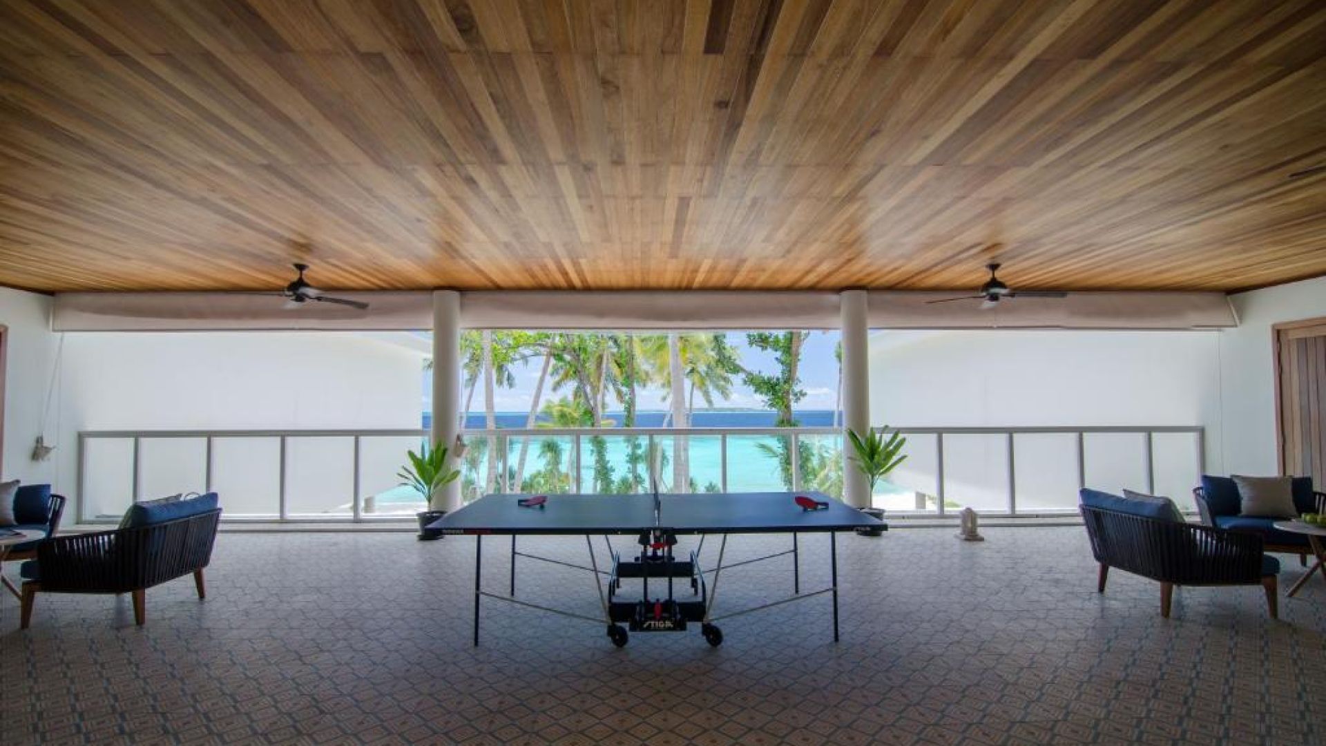 Amilla Maldives Resort & Résidences