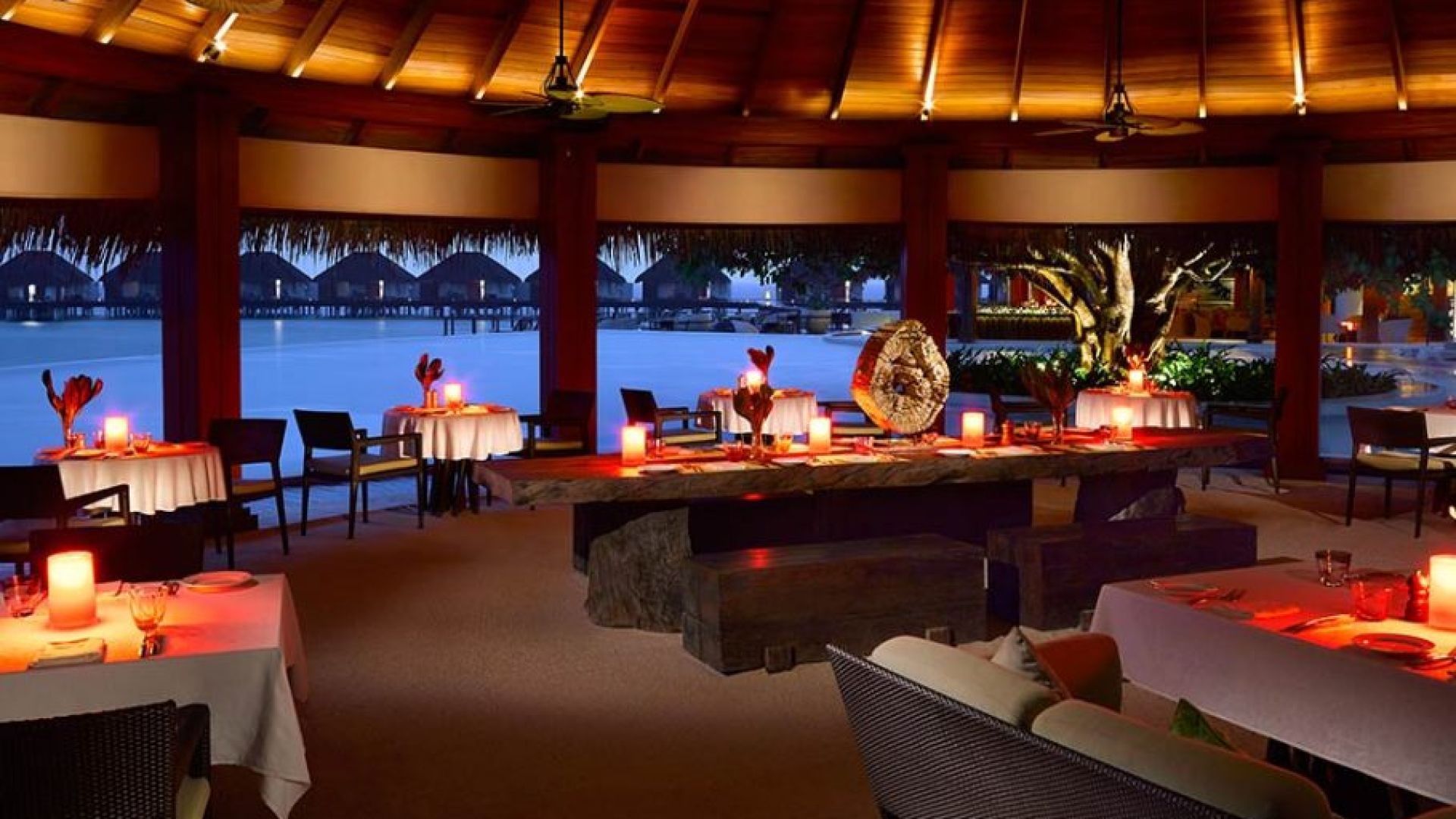 Dusit Thani Maldives