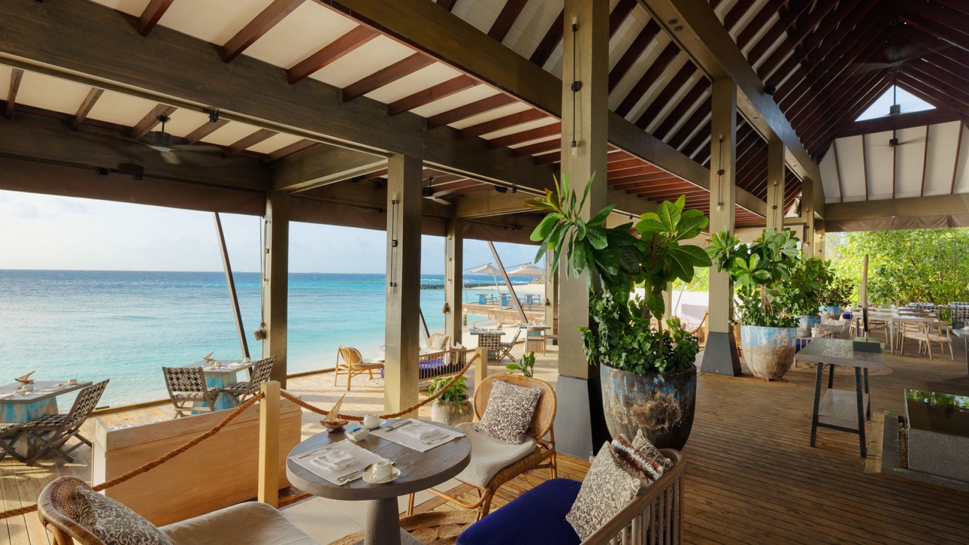 グランド パーク コディッパル モルディブ