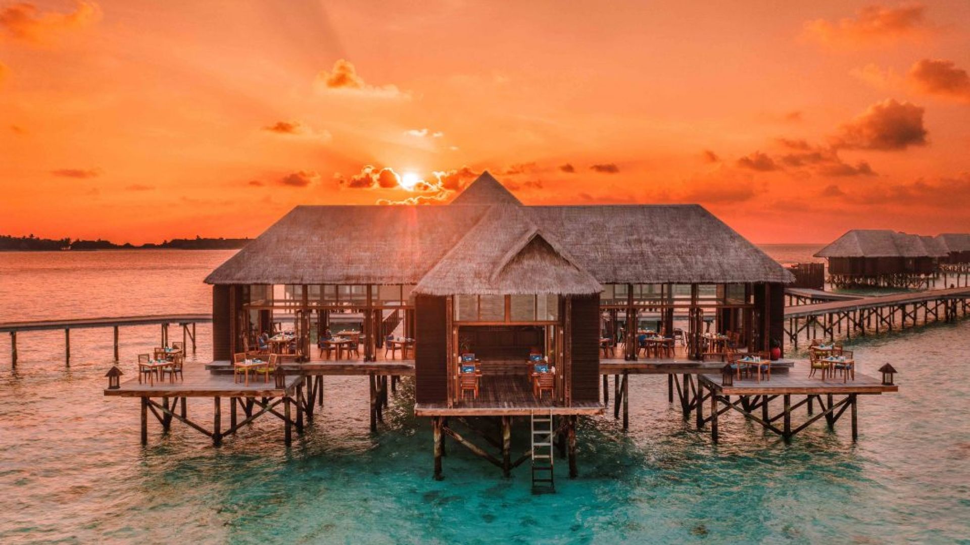 Conrad Maldives Rangali Island