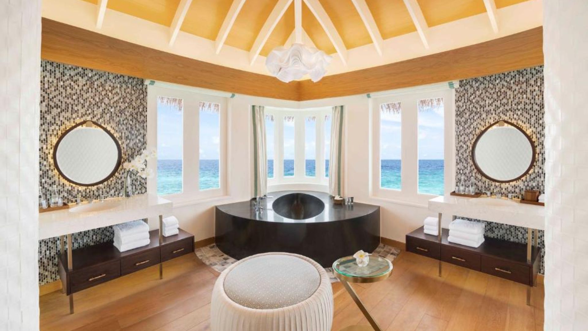 JW Marriott Maldives Resort & Spa