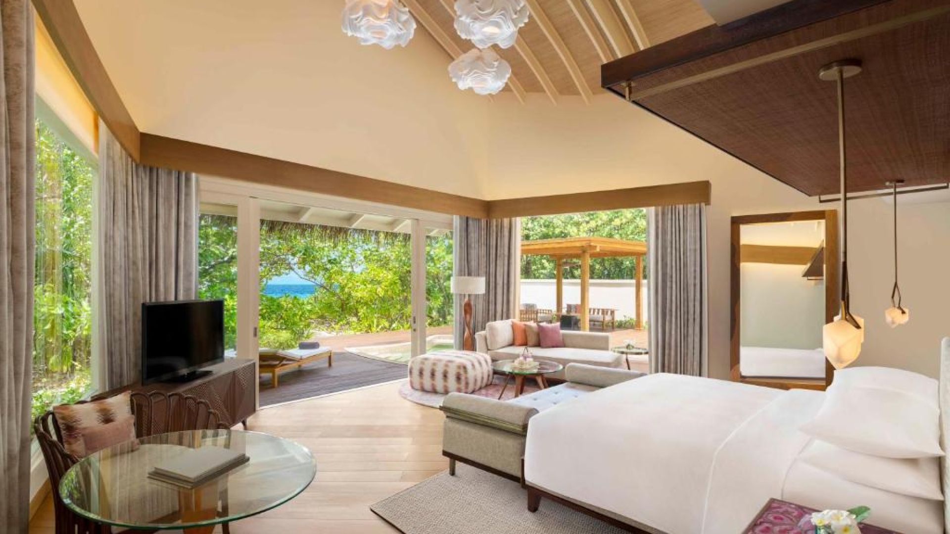 JWマリオットモルディブリゾート＆スパ