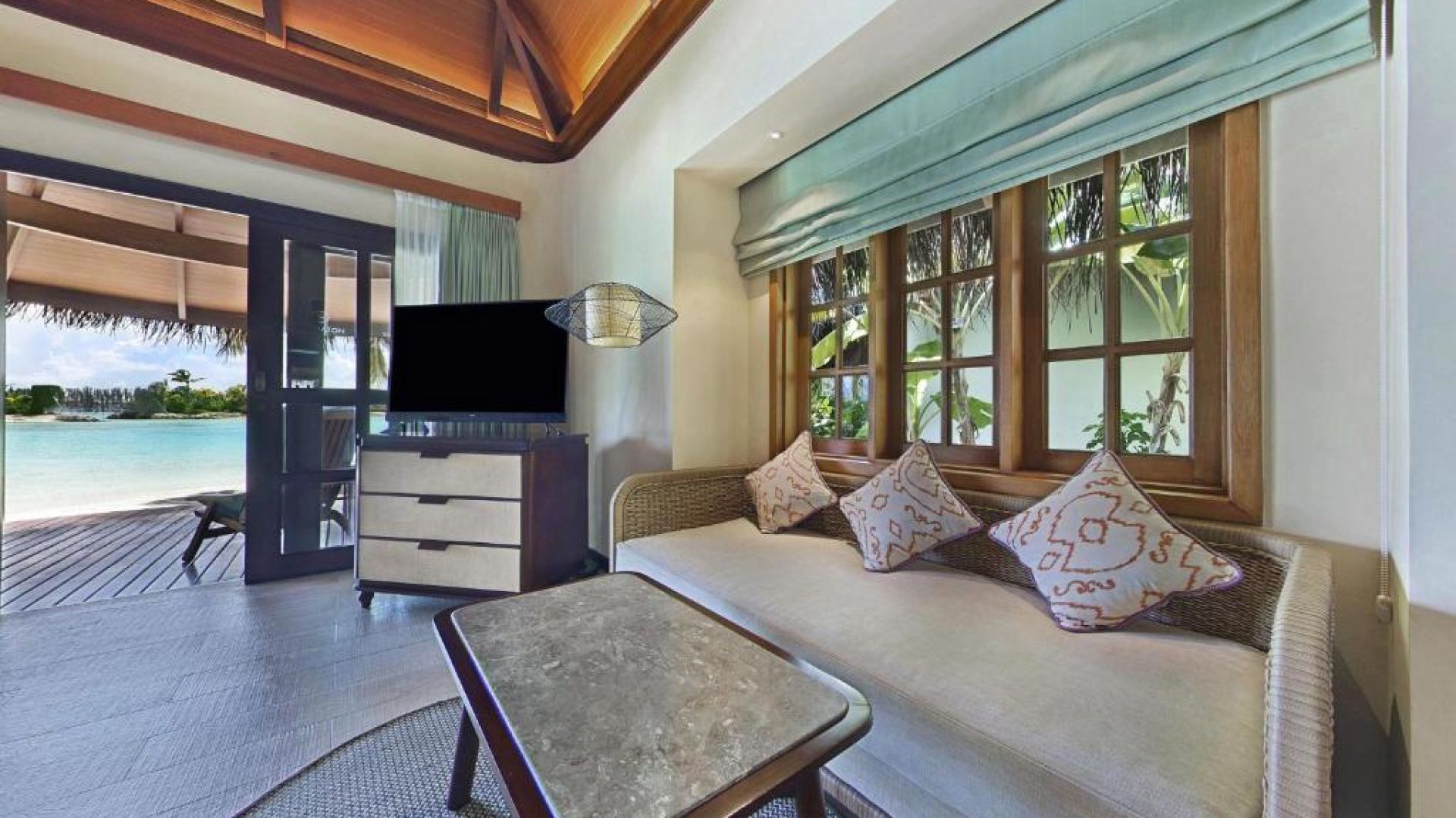 シェラトン・モルディブ