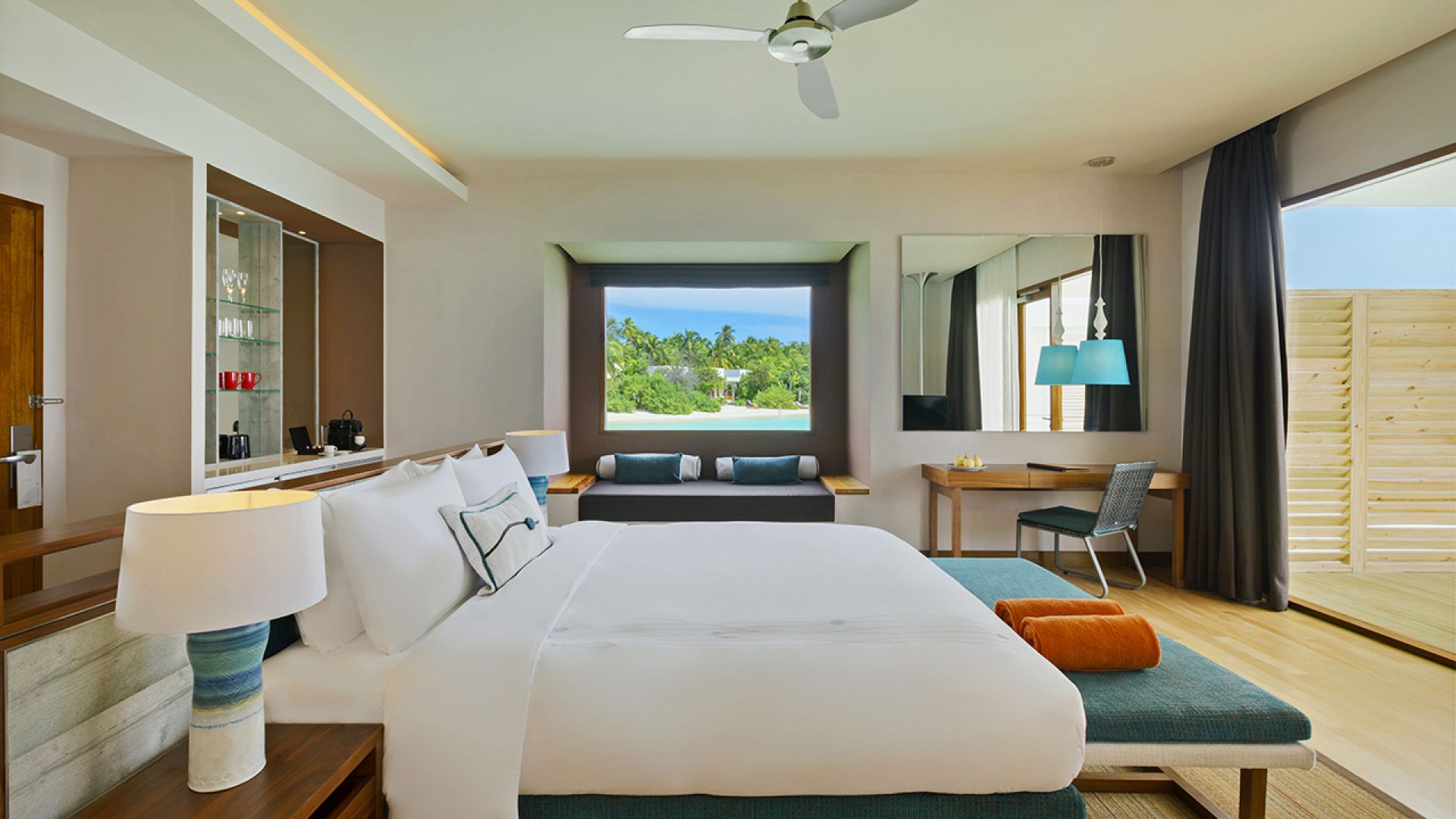 Dhigali Maldives