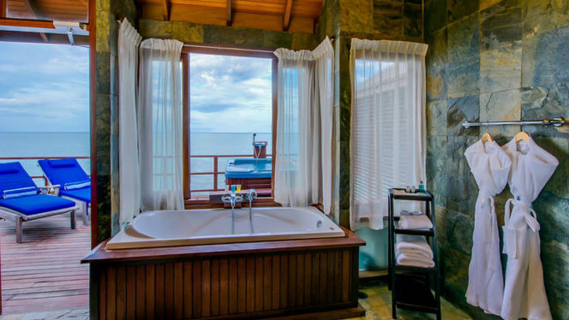 Sun Siyam Olhuveli Maldives