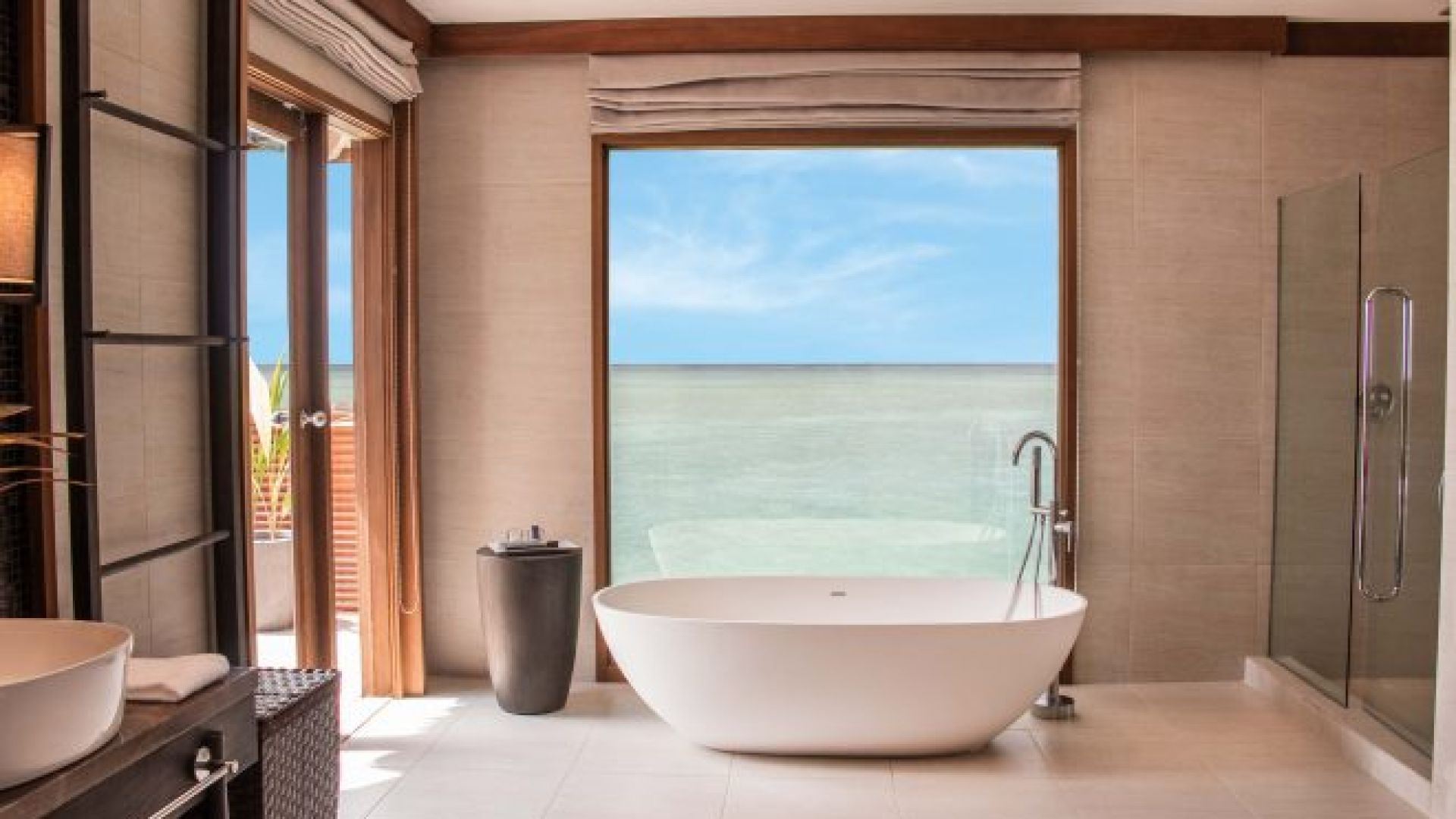 Conrad Maldives Rangali Island