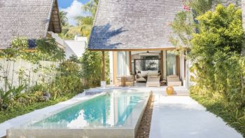 Villa sur l'Eau de Luxe
