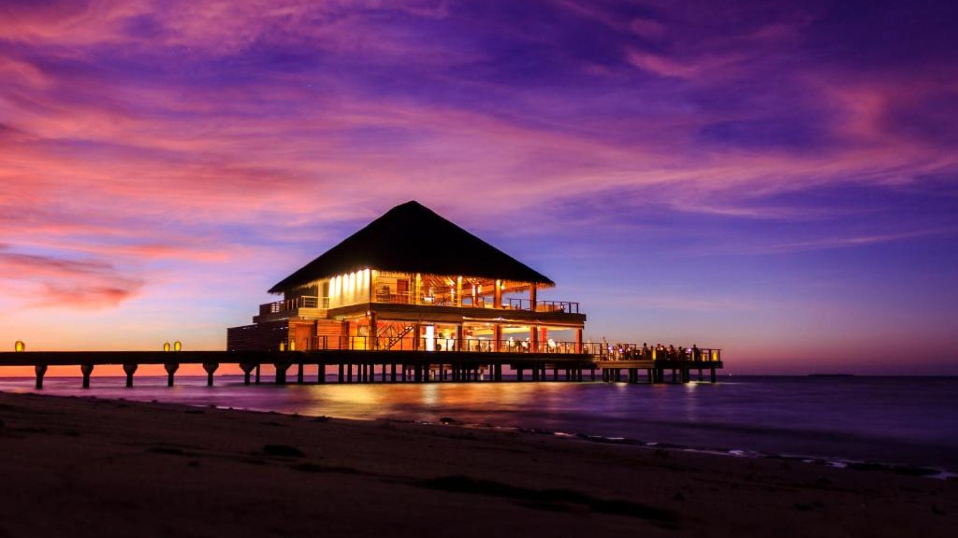 Dusit Thani Maldives