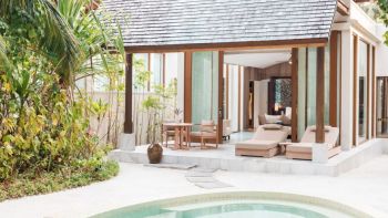 Grand Water Villa