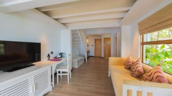 Duplex Garden Bungalow