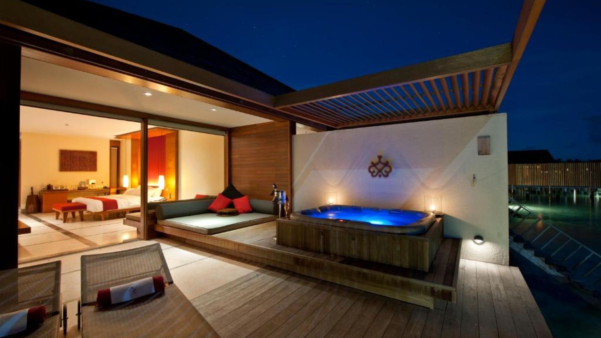 パラダイス アイランド リゾート & スパ