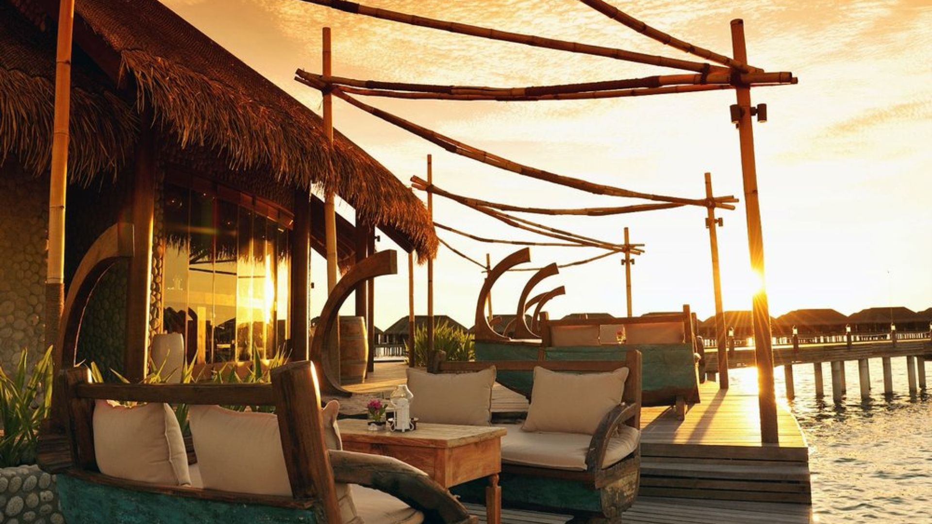 Аяда Мальдивы