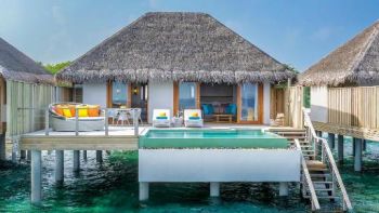 Ocean Villa with Pool