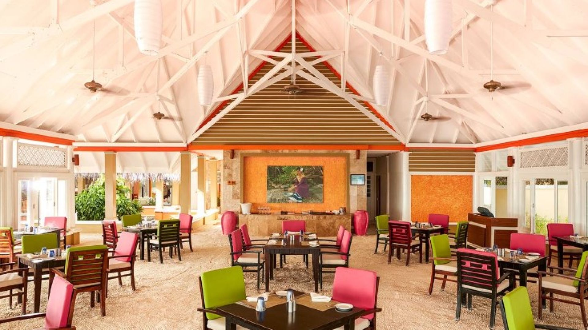 Olhuveli Beach & Spa