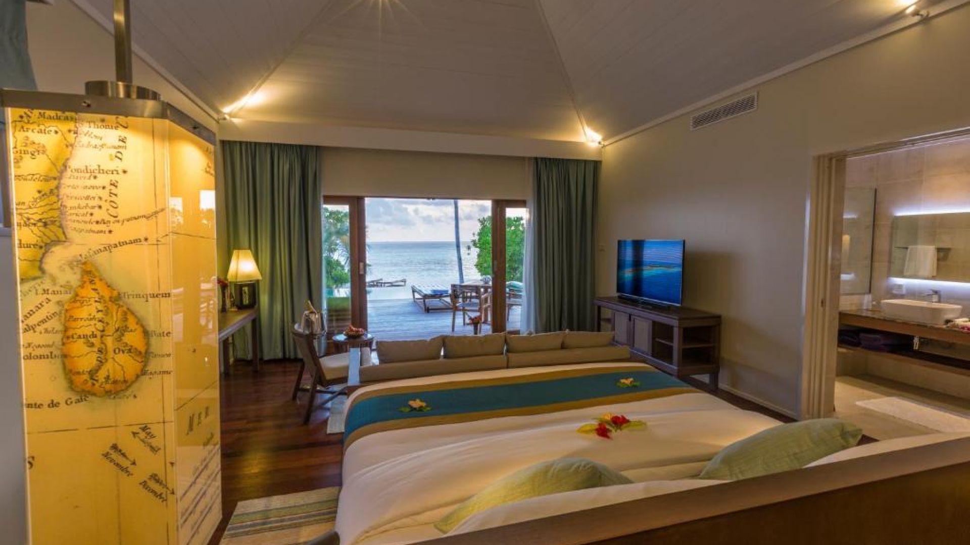 フラワリモルディブ