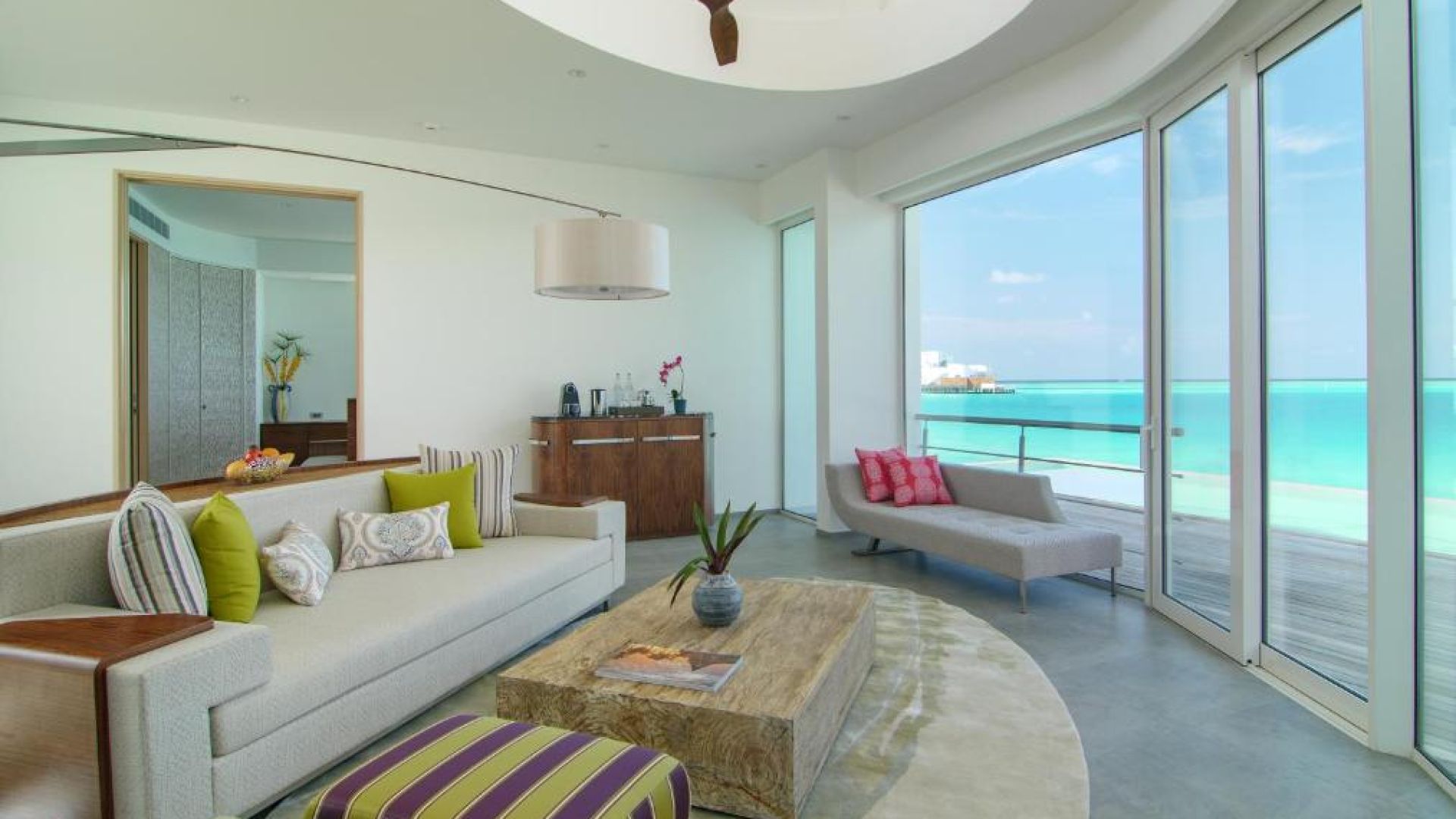 Jumeirah Maldives Olhahali