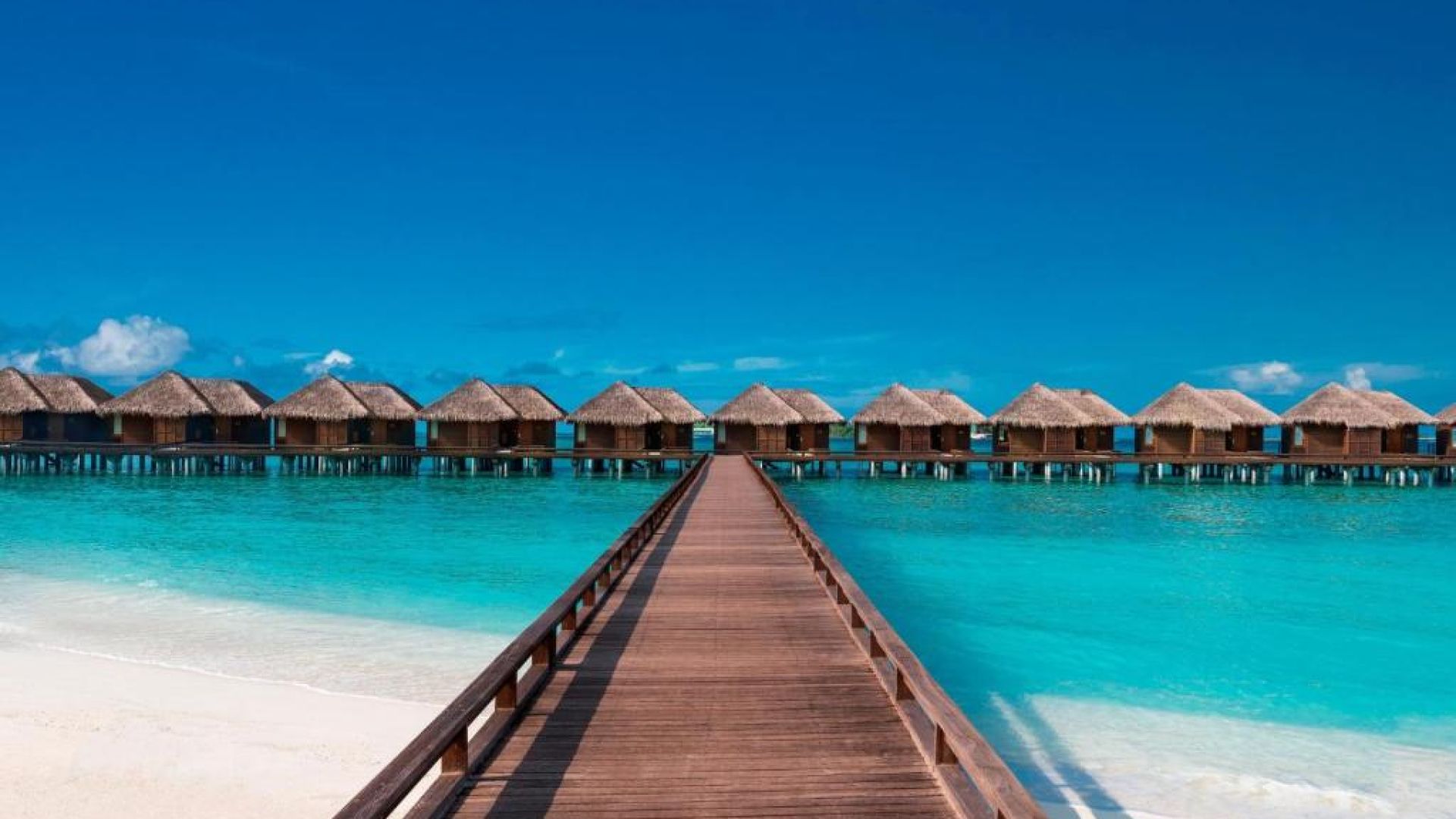 Sheraton Maldives