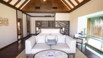 Suite Junior sur la plage