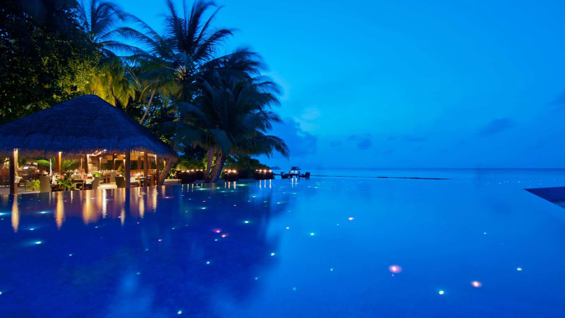 Kuramathi Island Resort