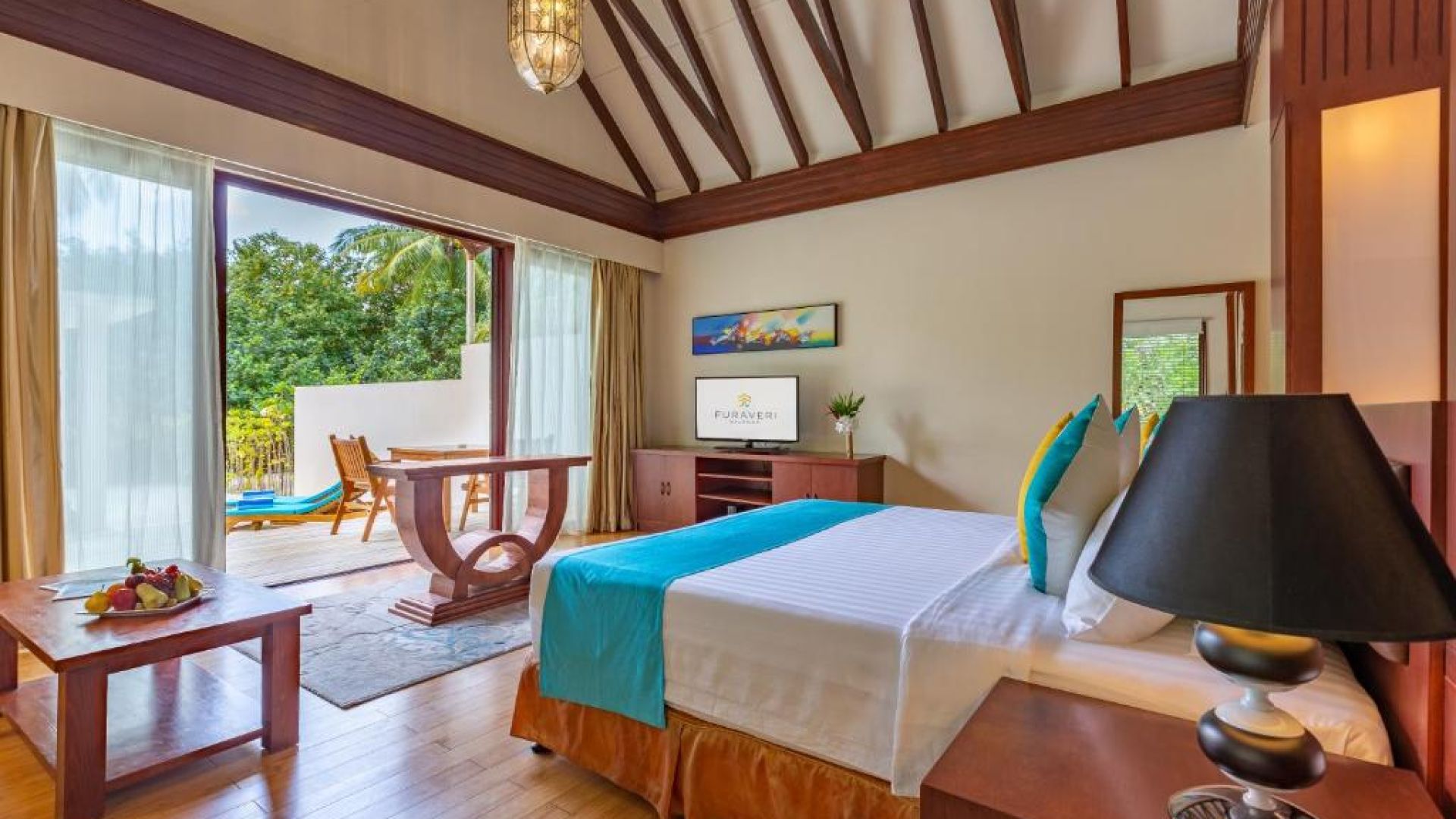 フラヴェリアイランドリゾート