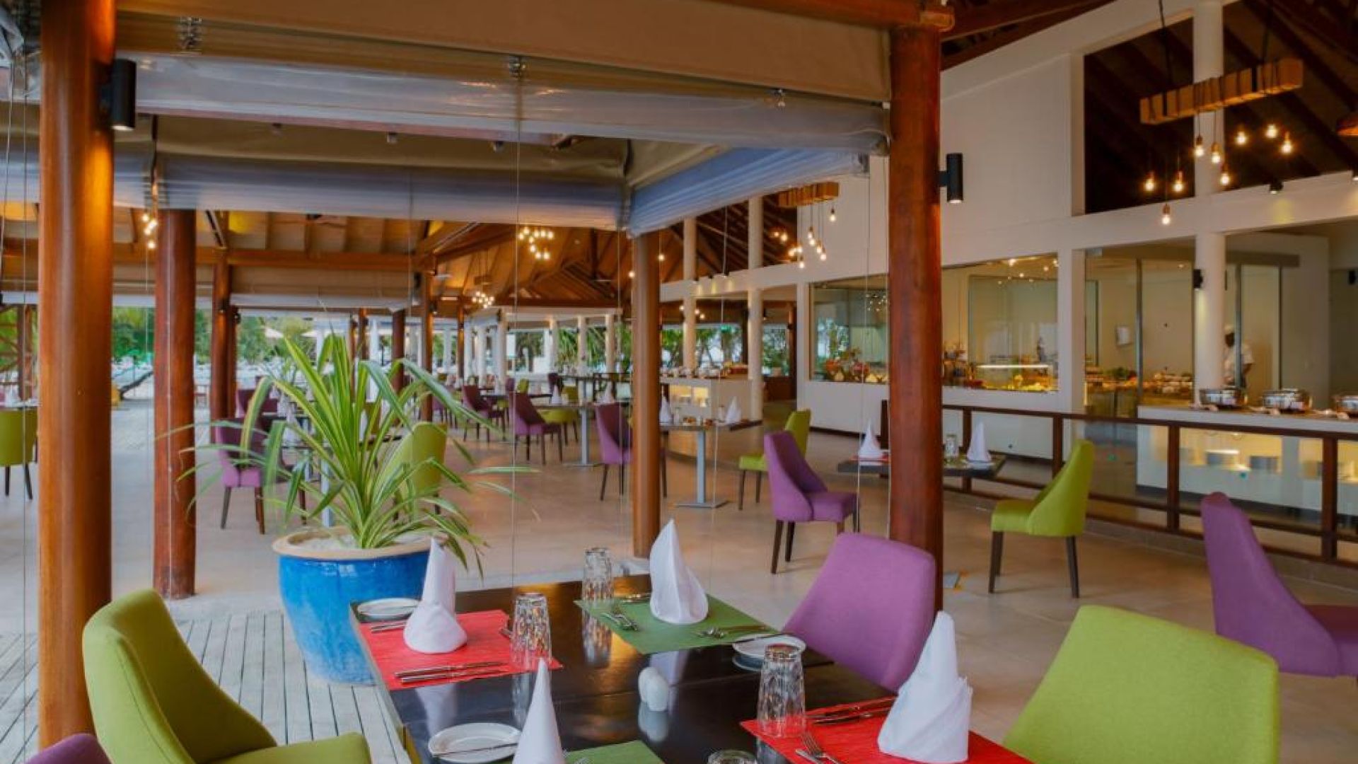 Cinnamon Dhonveli Maldives