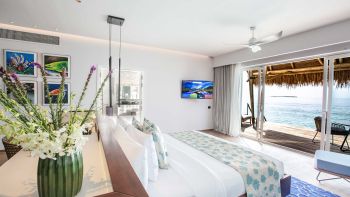 ウォーターヴィラ