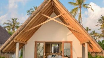 Beach Villa Sunrise