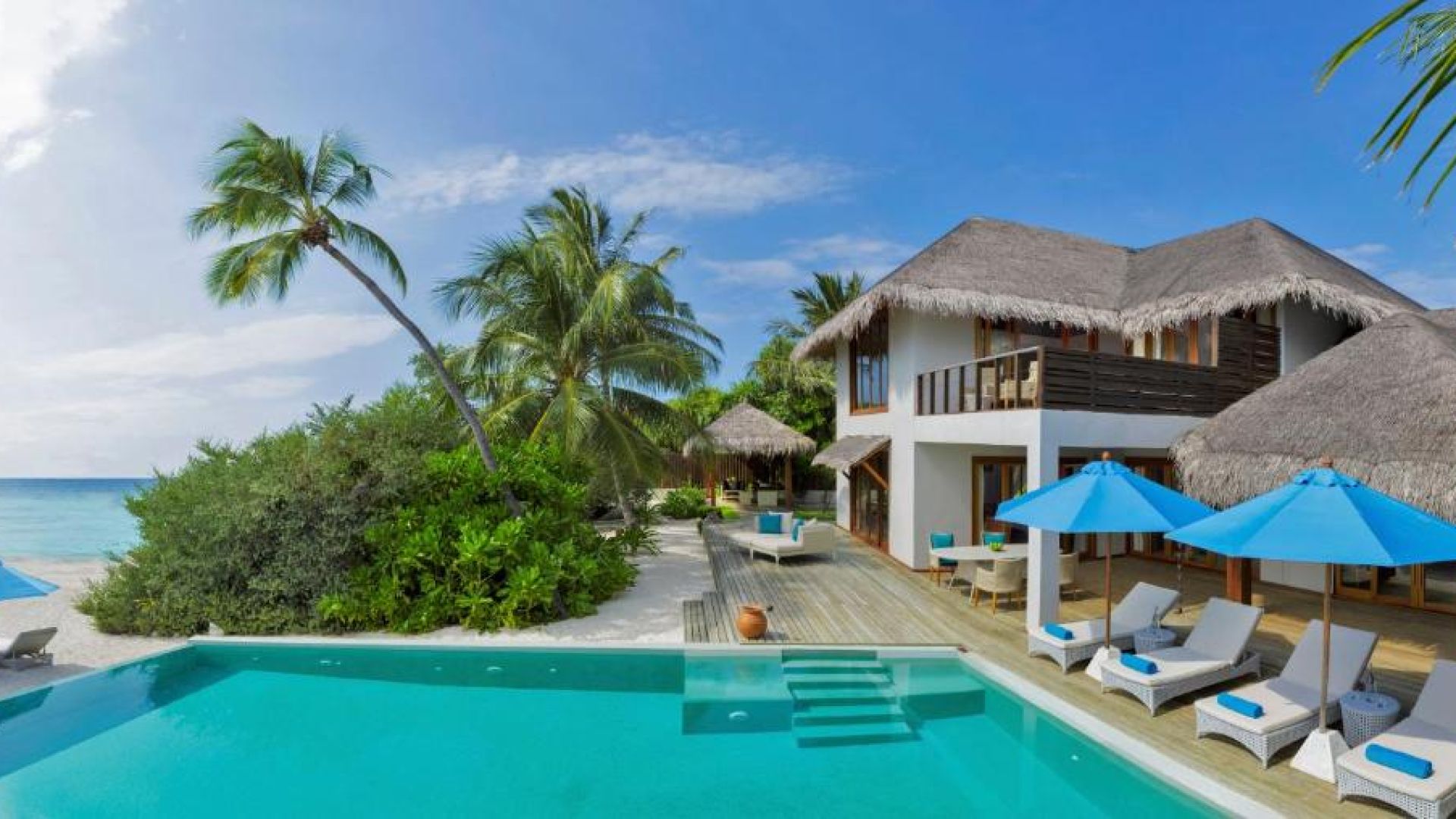 Дусит Тани Мальдивы