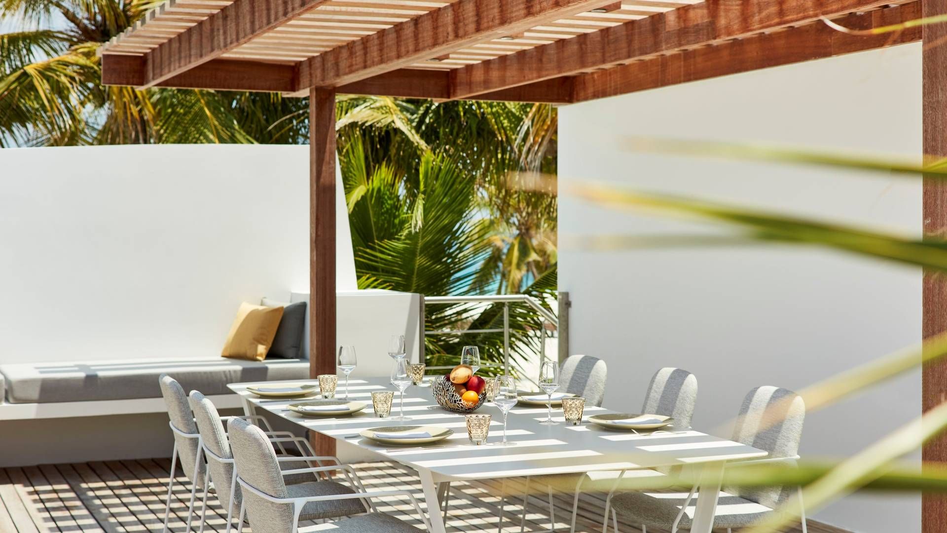 ジュメイラモルディブオルハリ