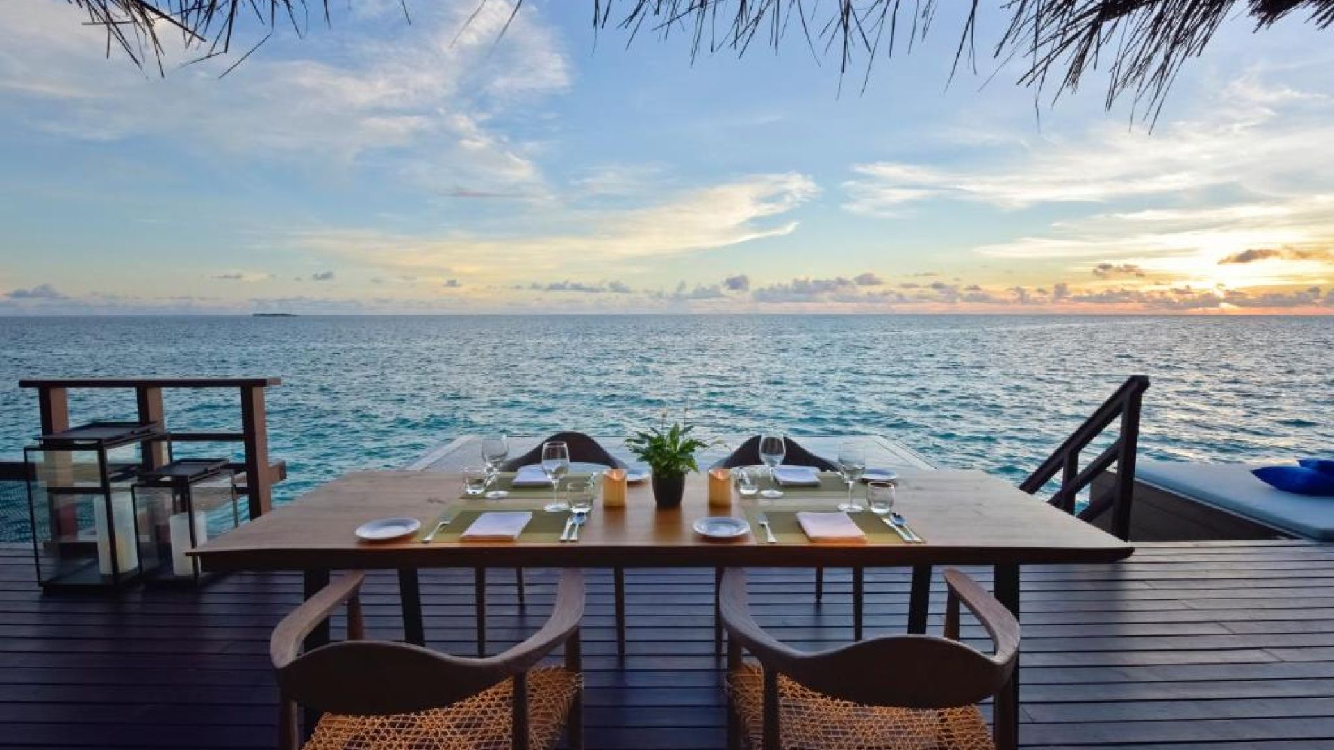 Гранд Парк Кодхиппару Мальдивы