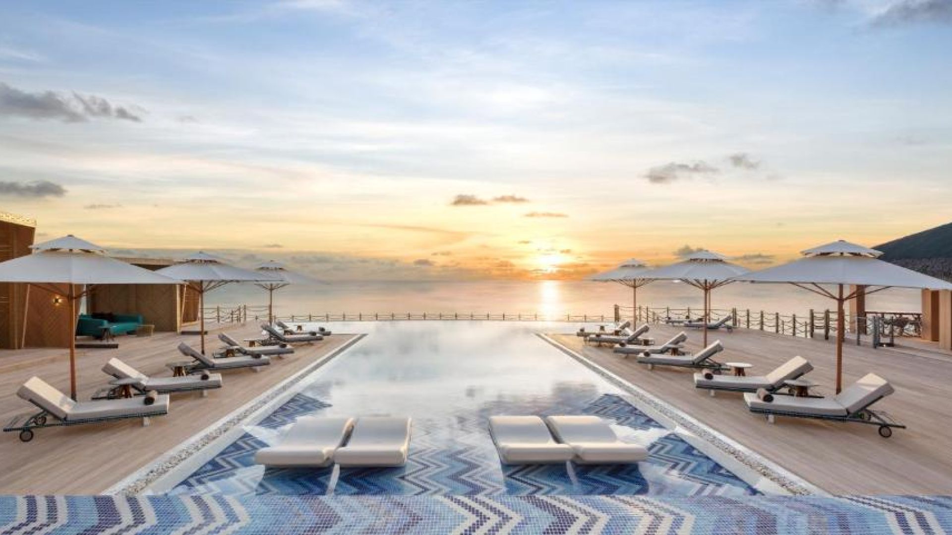 JW Marriott Maldives Resort & Spa 4 звезд