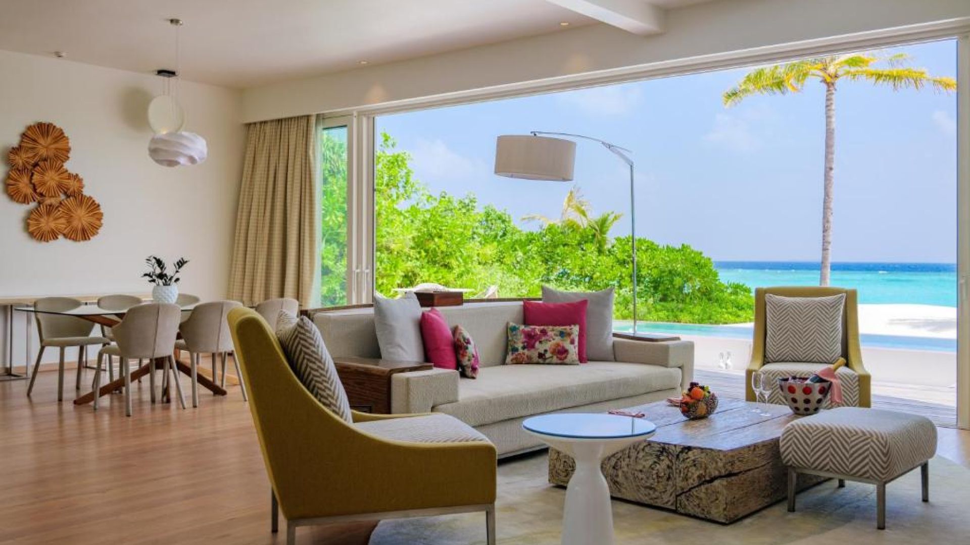 ジュメイラモルディブオルハリ