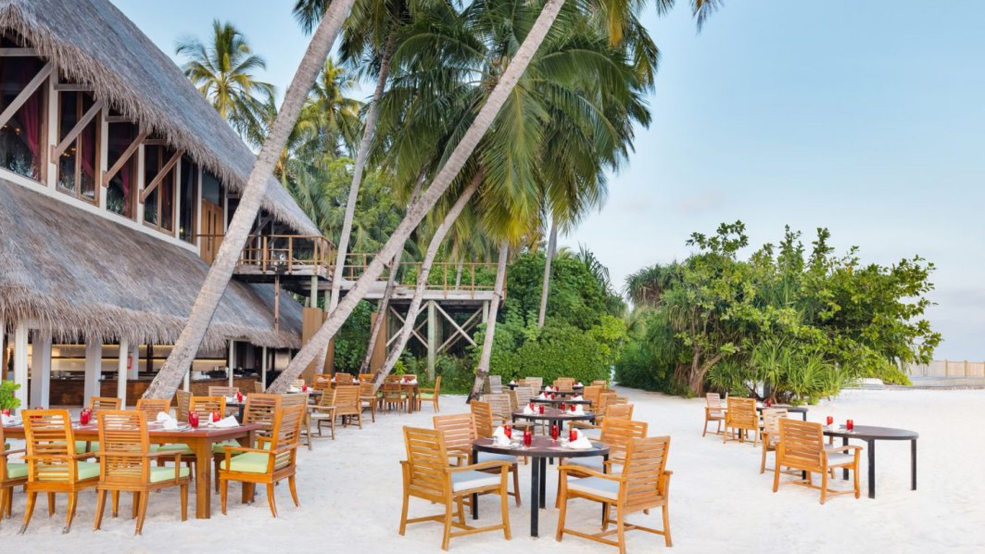 Conrad Maldives Rangali Island