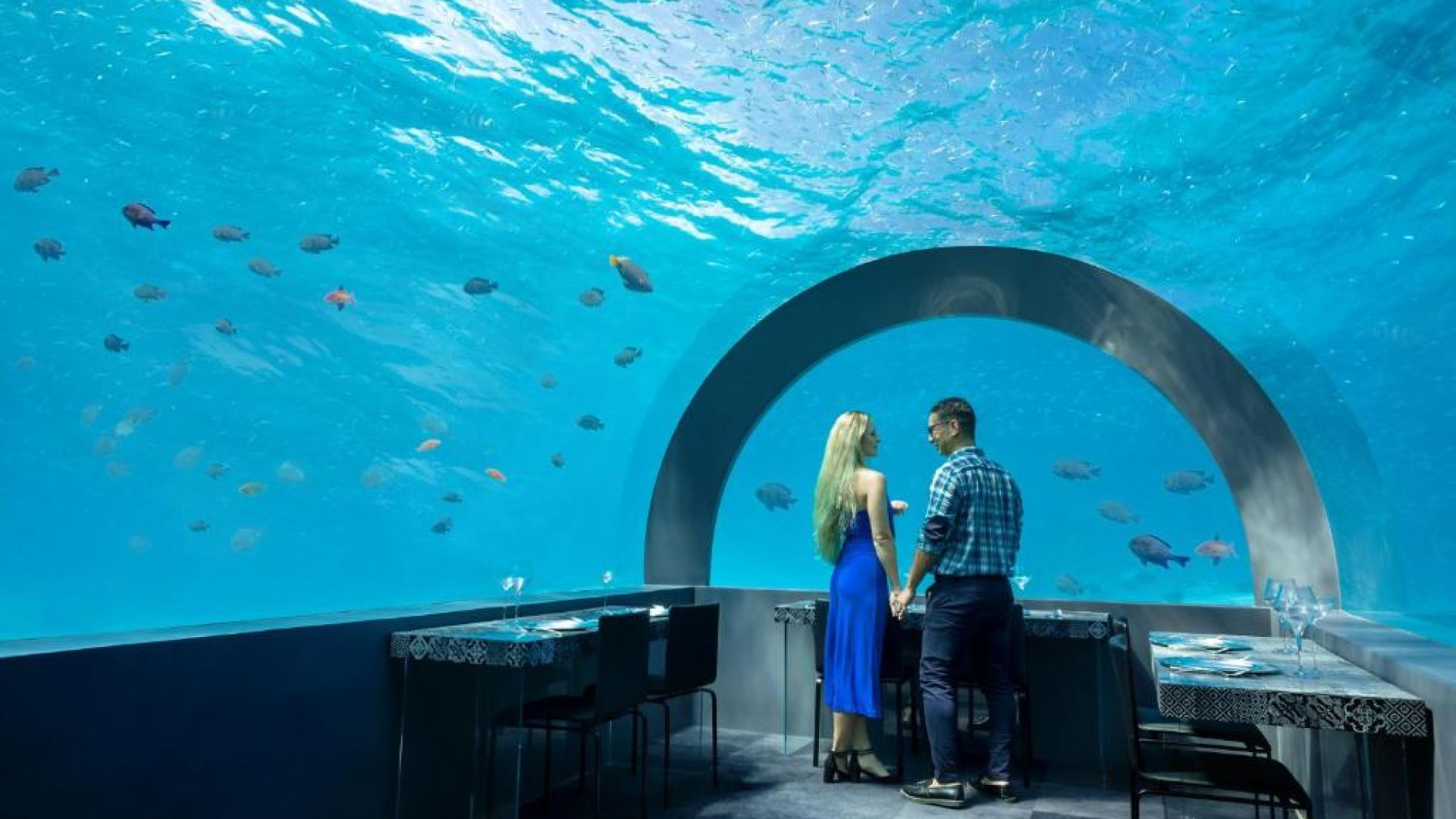 Ты и я Мальдивы