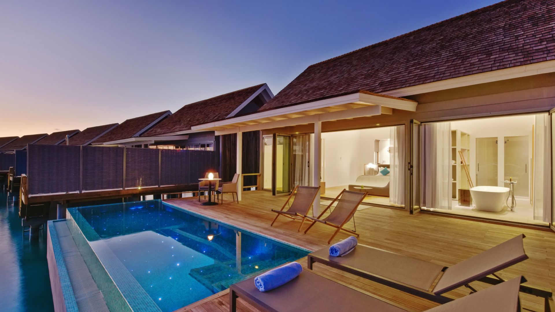 Kuramathi Island Resort