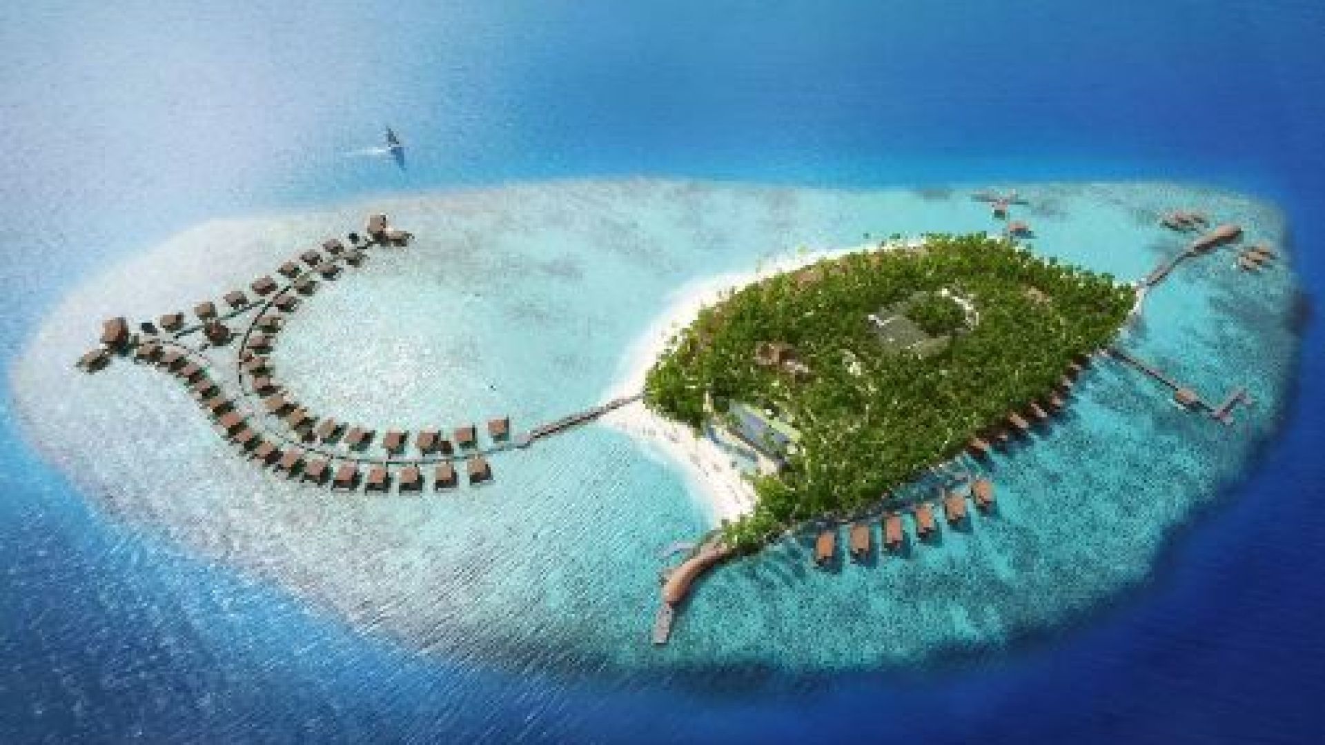 セント レジス モルディブ ヴォムリ リゾート