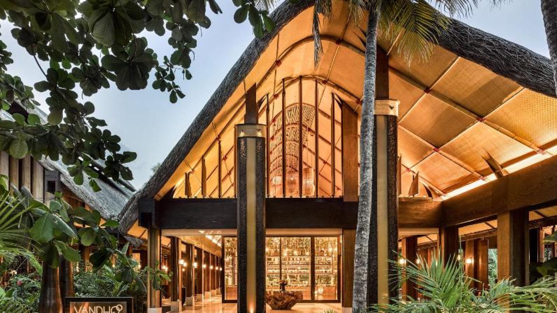 ДЖОАЛИ Мальдивы