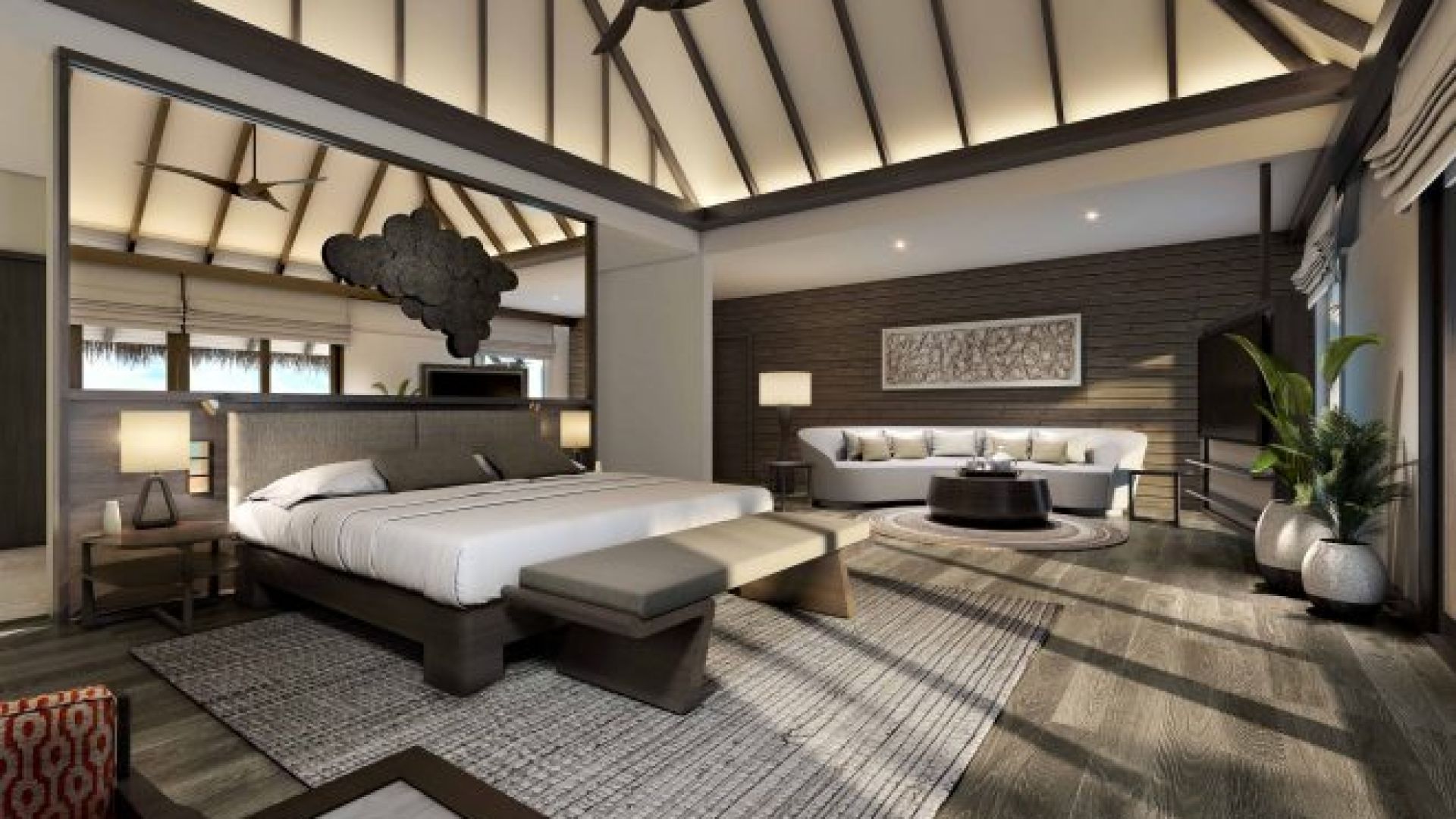 Conrad Maldives Rangali Island