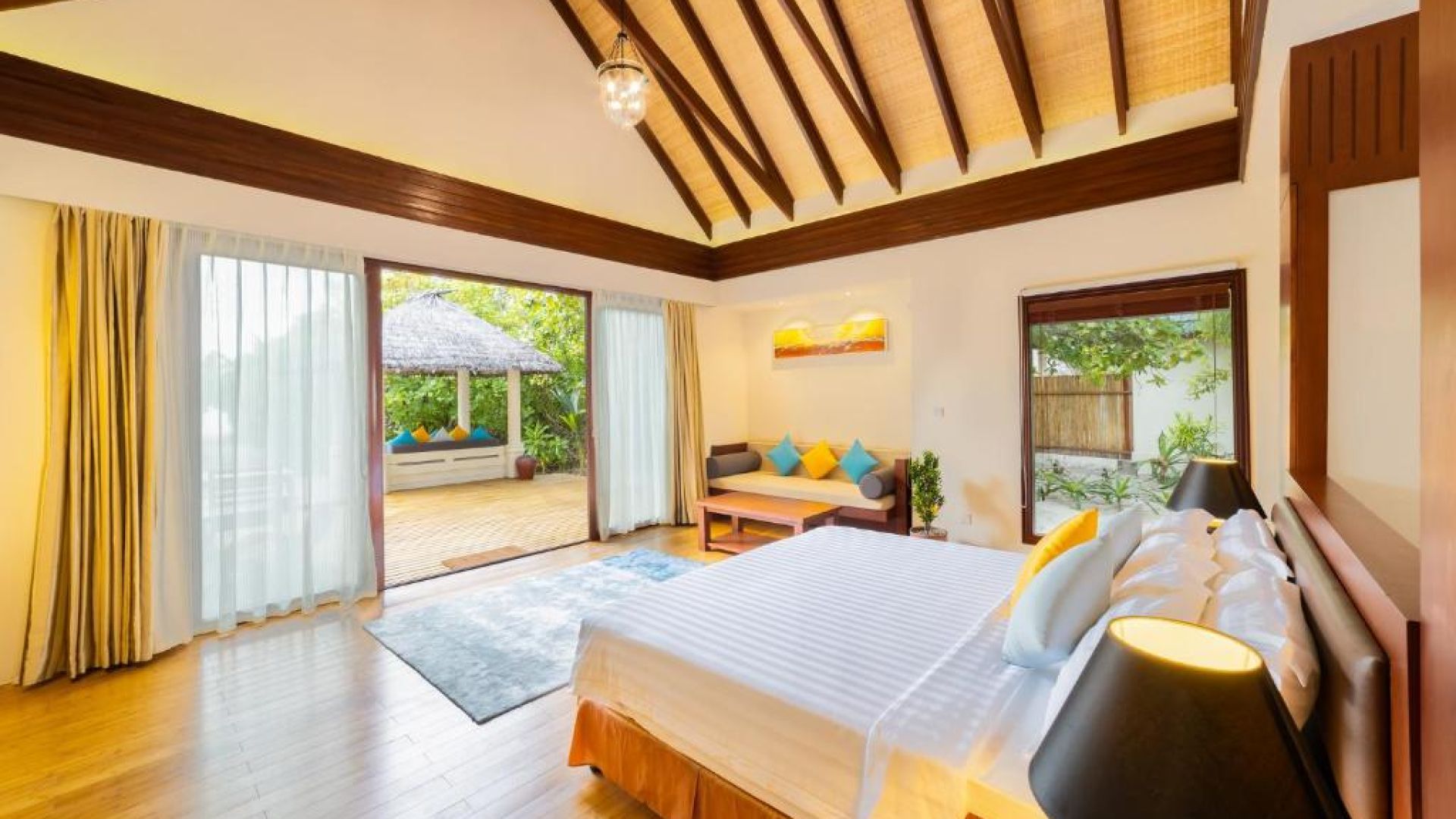 Фуравери Айленд Резорт