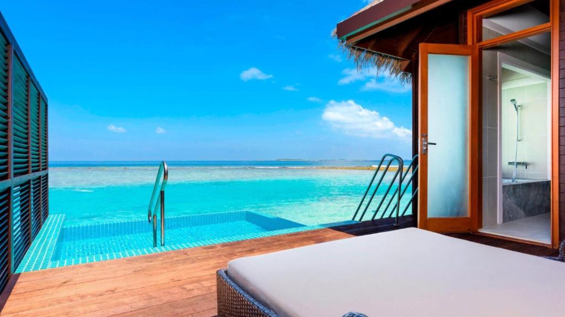 Sheraton Maldives