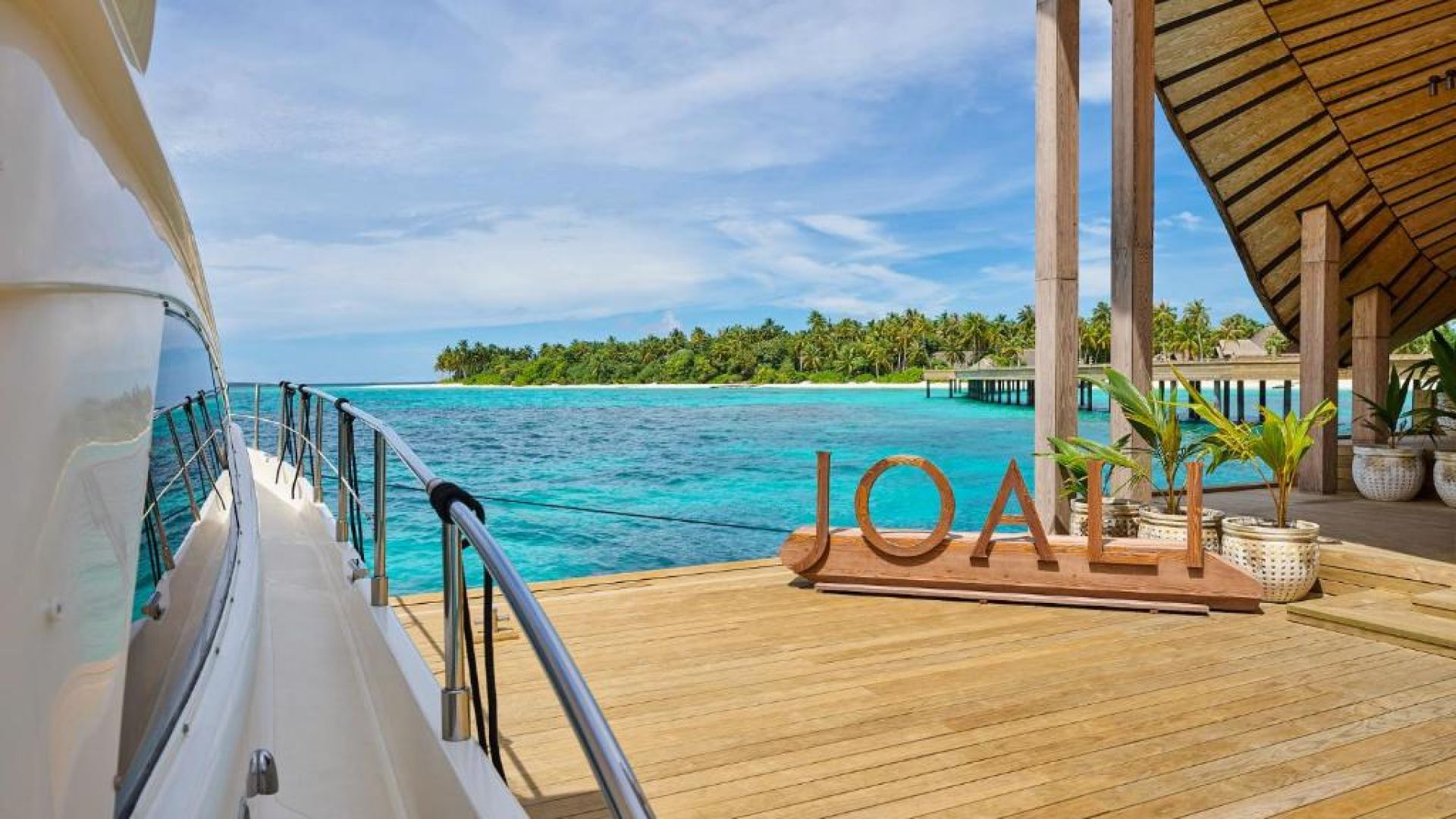 JOALI Maldives
