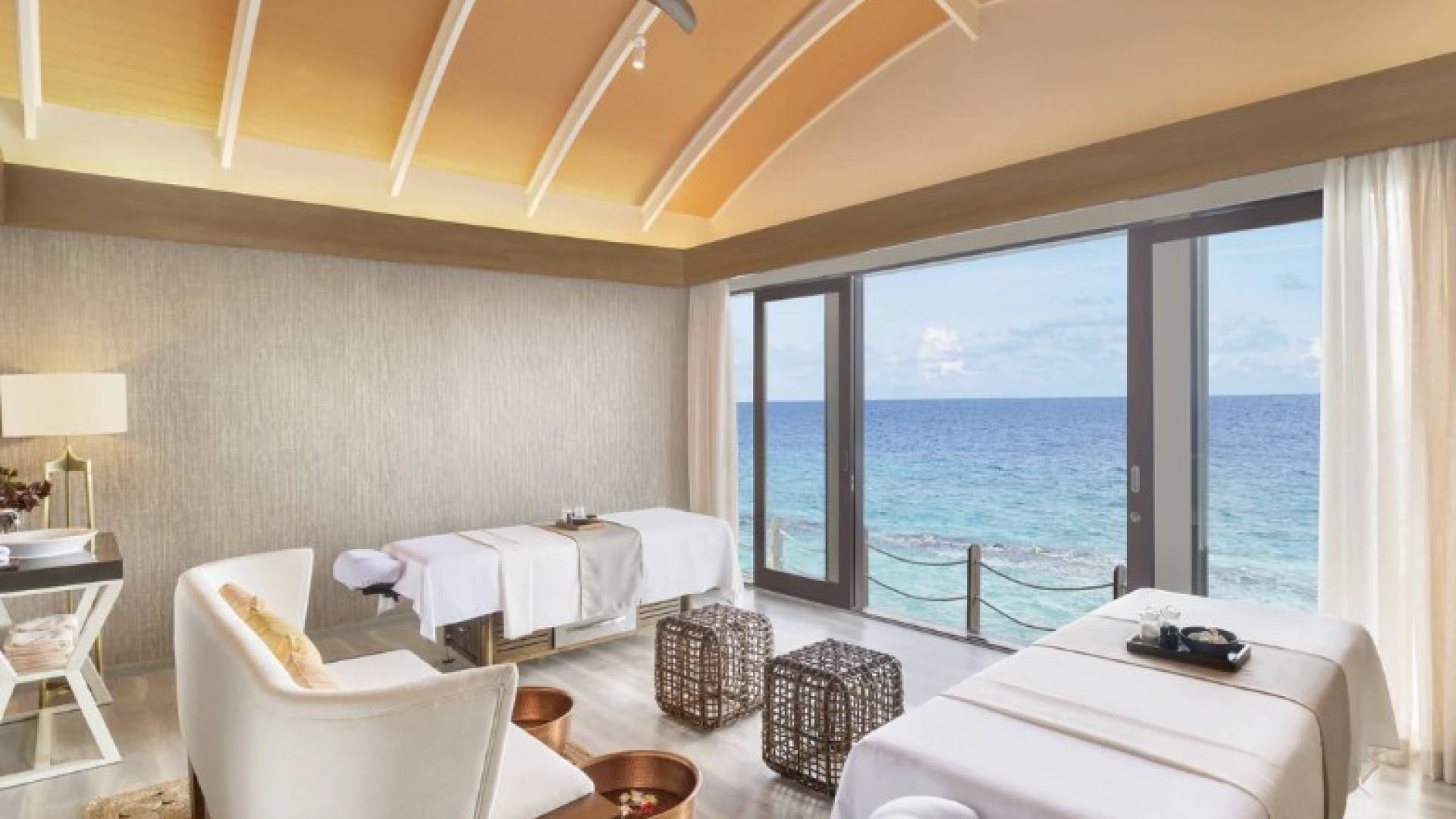 JW Marriott Maldives Resort & Spa 4 звезд