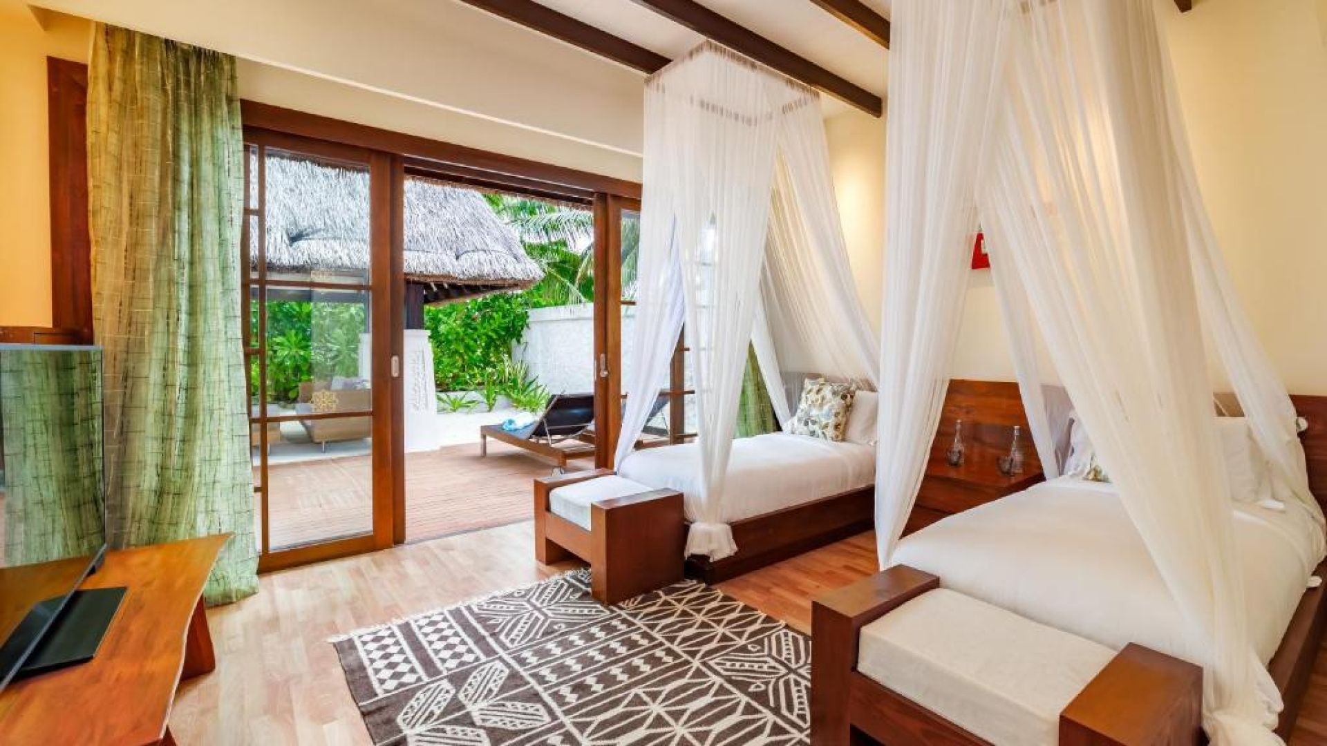 Réserve d'Ozen Bolifushi